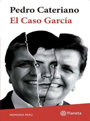 cover image of El caso García